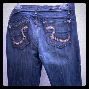Rock & Republic bootcut Size28 women’s jeans